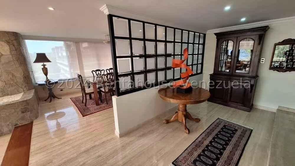 Apartamento (1 Nivel) en Venta en El Hatillo, Distrito Metropolitano - 3