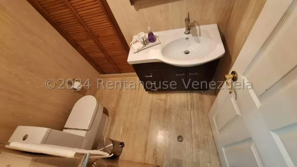 Apartamento (1 Nivel) en Venta en El Hatillo, Distrito Metropolitano - 37