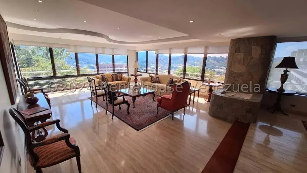 Apartamento (1 Nivel) en Venta en El Hatillo, Distrito Metropolitano - 4