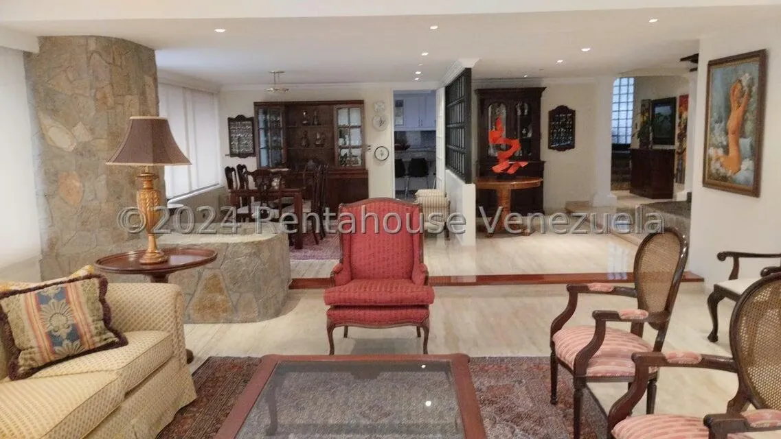 Apartamento (1 Nivel) en Venta en El Hatillo, Distrito Metropolitano - 5