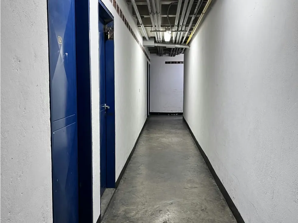 Deposito-Maletero En Alquiler Sureste De Caracas 7.50M2 (IG)
