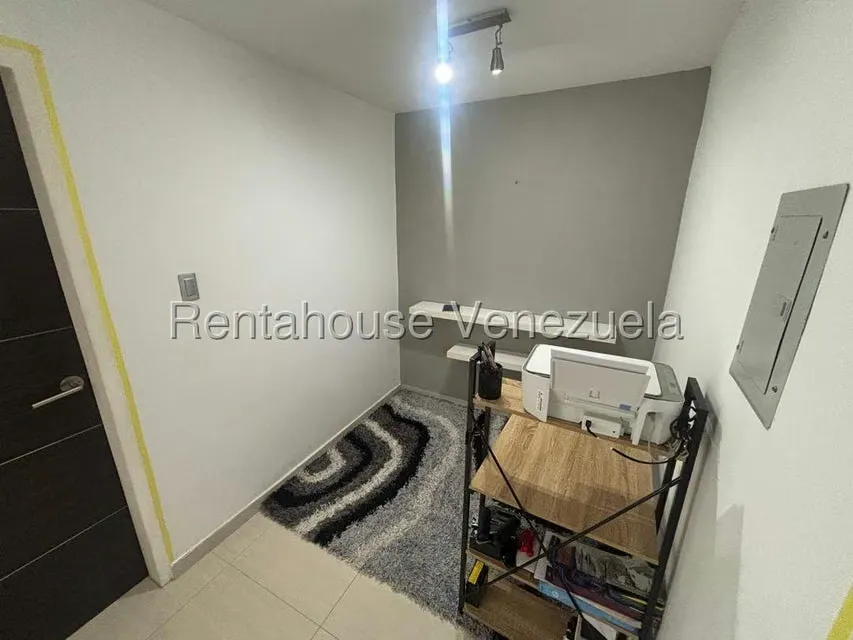 Apartamento (1 Nivel) en Venta en Los Naranjos Humboldt, Distrito Metropolitano - 11