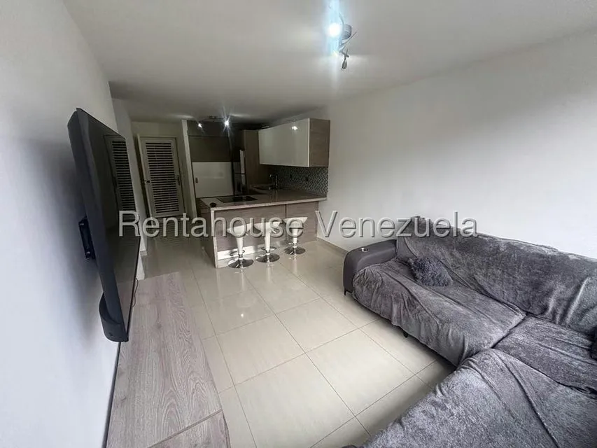 Apartamento (1 Nivel) en Venta en Los Naranjos Humboldt, Distrito Metropolitano - 5