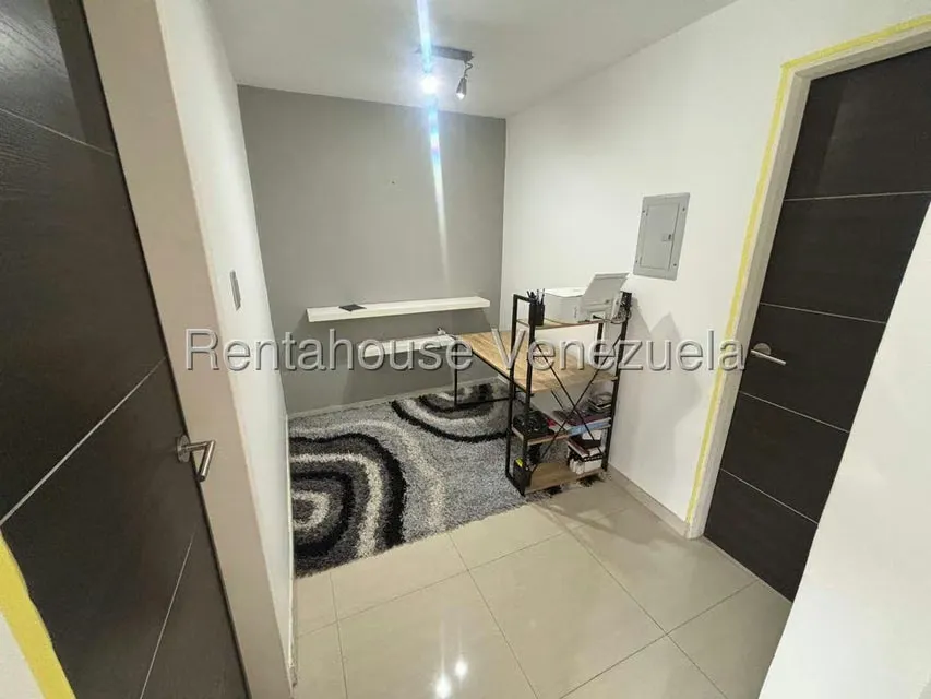 Apartamento (1 Nivel) en Venta en Los Naranjos Humboldt, Distrito Metropolitano - 10