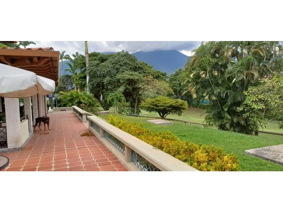 Vendo casa 900m2 9h/8b/10p Valle Arriba 5814 - 16