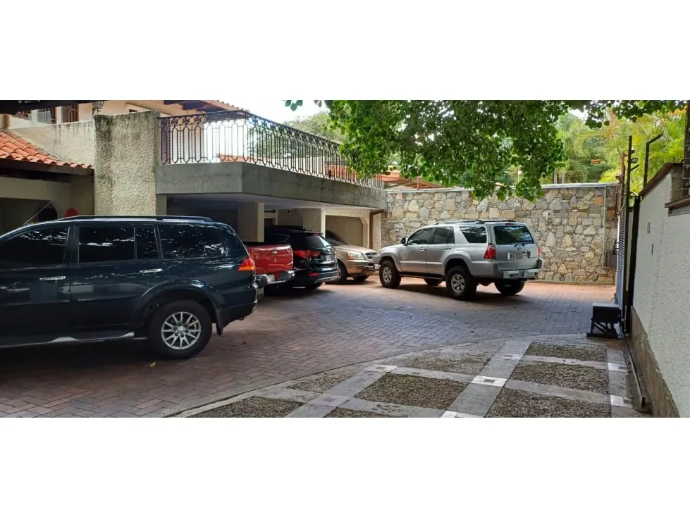 Vendo casa 900m2 9h/8b/10p Valle Arriba 5814 - 18