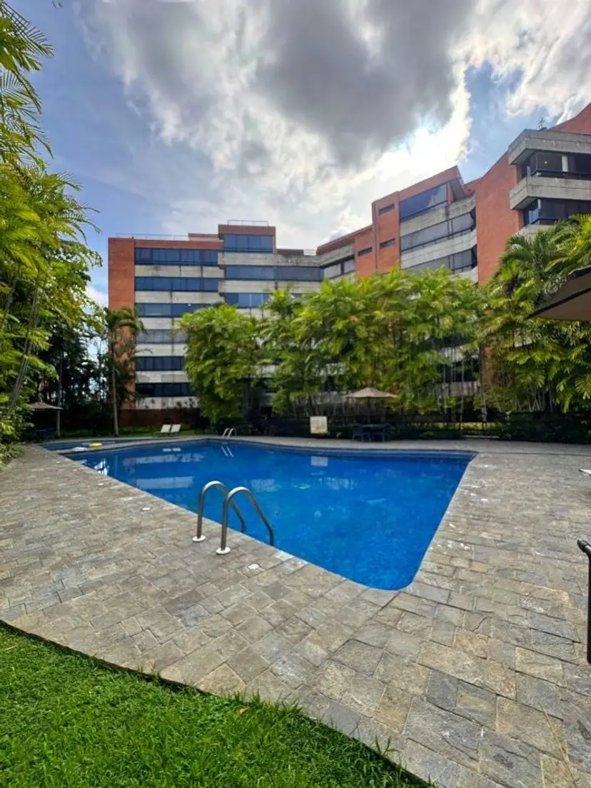 Vendo Hermoso Ph Con Terraza En Los Chorros