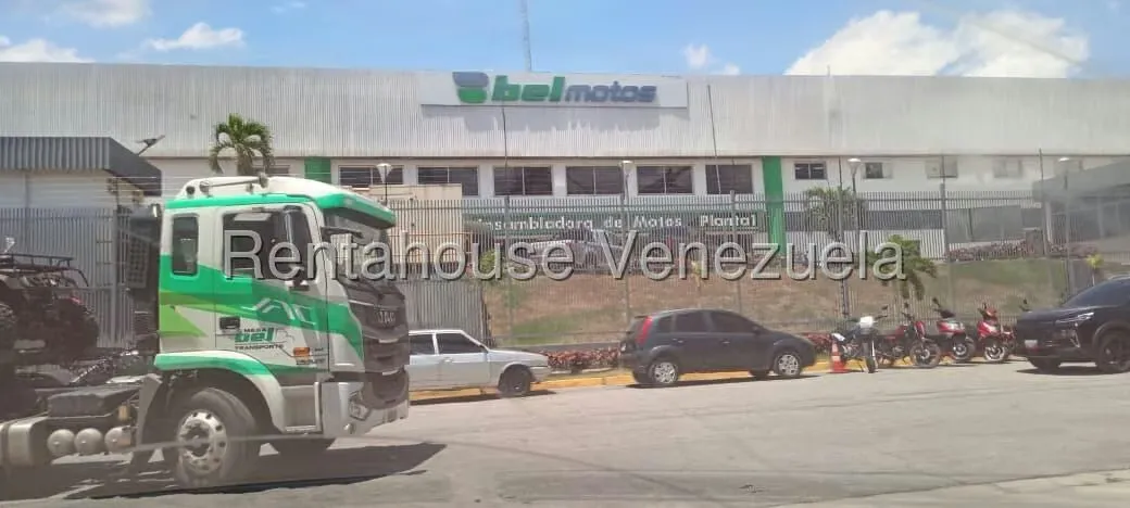 Terreno (Comercial) en Venta en Zona Industrial 3, Lara - 2