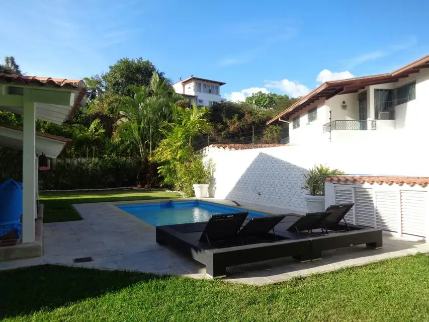 Casa (Contemporaneo) en Venta en Macaracuay, Distrito Metropolitano - 11