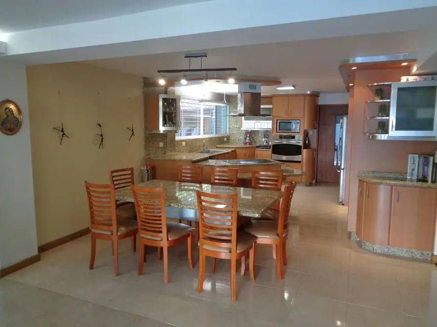 Casa (Contemporaneo) en Venta en Macaracuay, Distrito Metropolitano - 35
