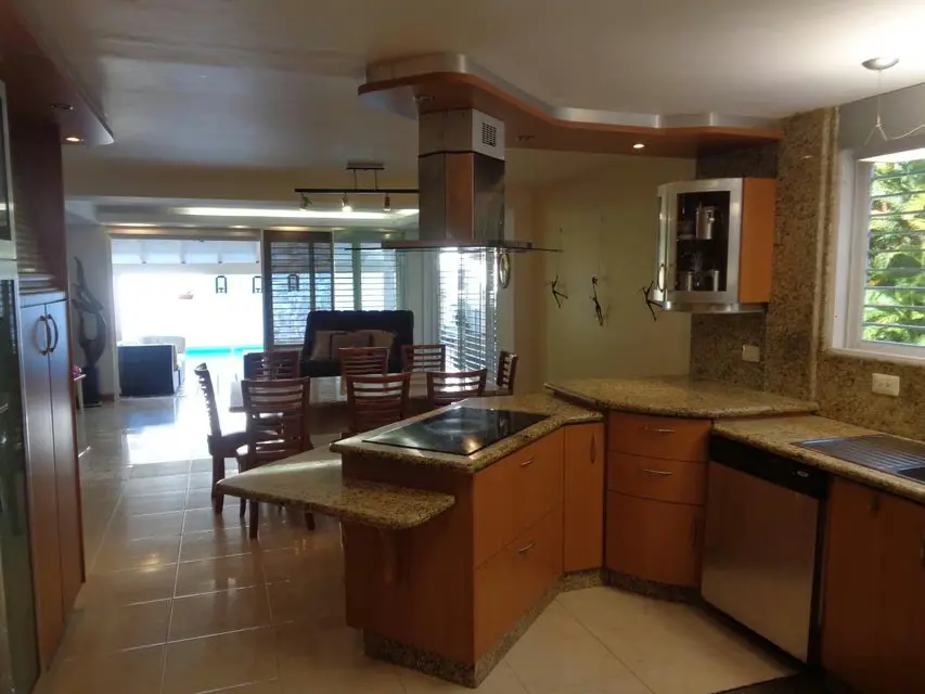 Casa (Contemporaneo) en Venta en Macaracuay, Distrito Metropolitano - 43