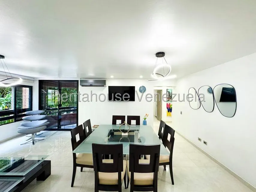 Apartamento (1 Nivel) en Venta en El Rosal, Distrito Metropolitano - 17