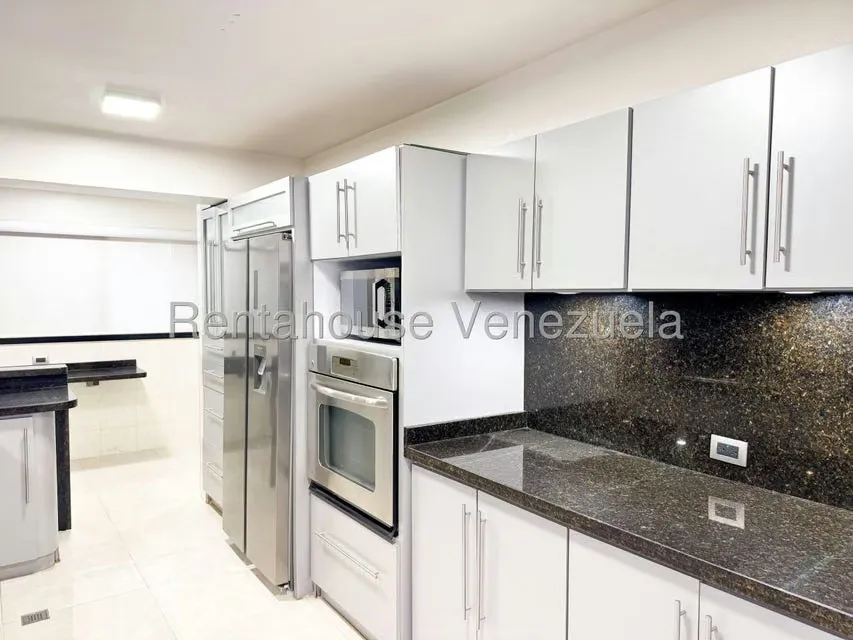 Apartamento (1 Nivel) en Venta en El Rosal, Distrito Metropolitano - 20
