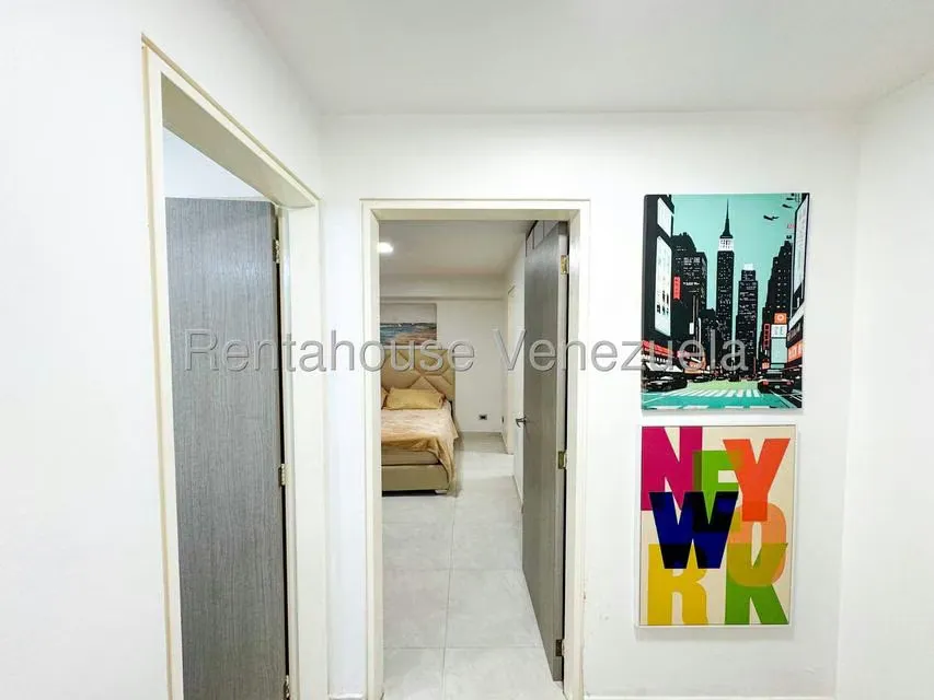 Apartamento (1 Nivel) en Venta en El Rosal, Distrito Metropolitano - 38