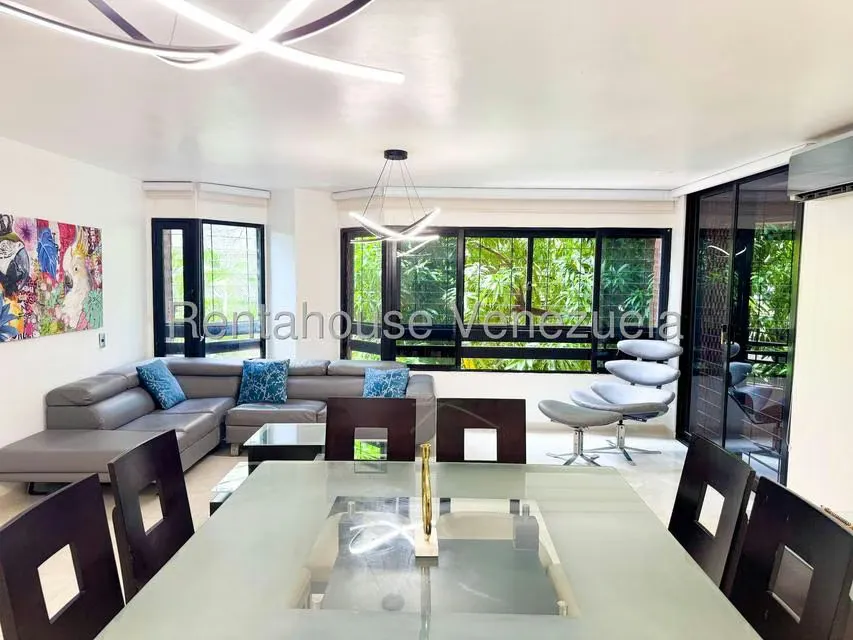 Apartamento (1 Nivel) en Venta en El Rosal, Distrito Metropolitano - 6