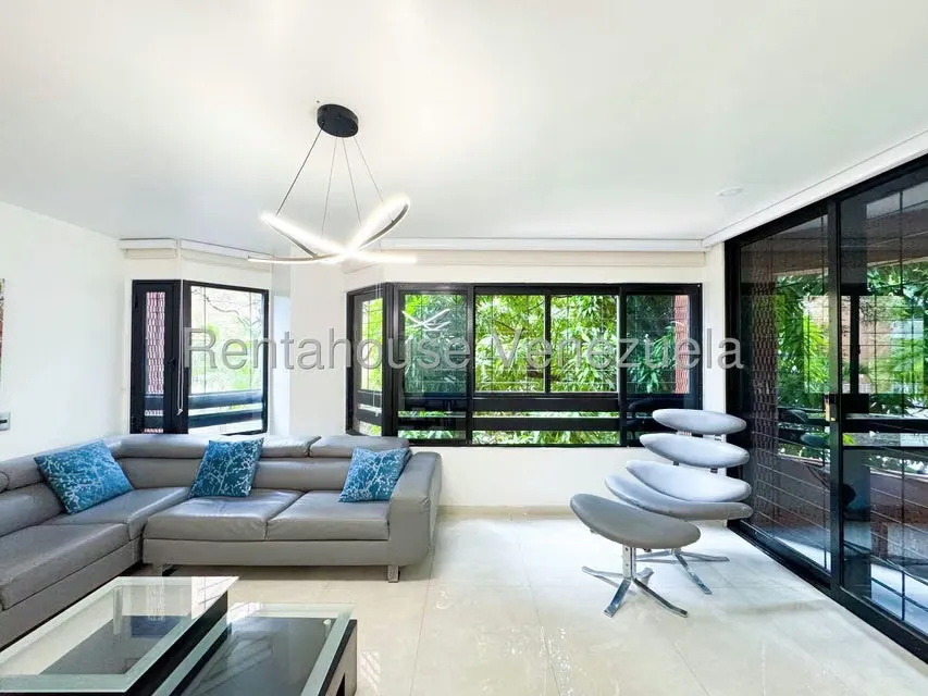Apartamento (1 Nivel) en Venta en El Rosal, Distrito Metropolitano - 8