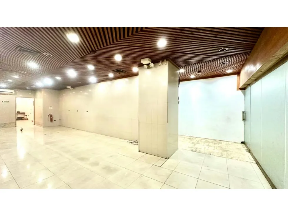 Alquiler con opción a compra local comercial 241m2 CC Concresa 2662 - 20