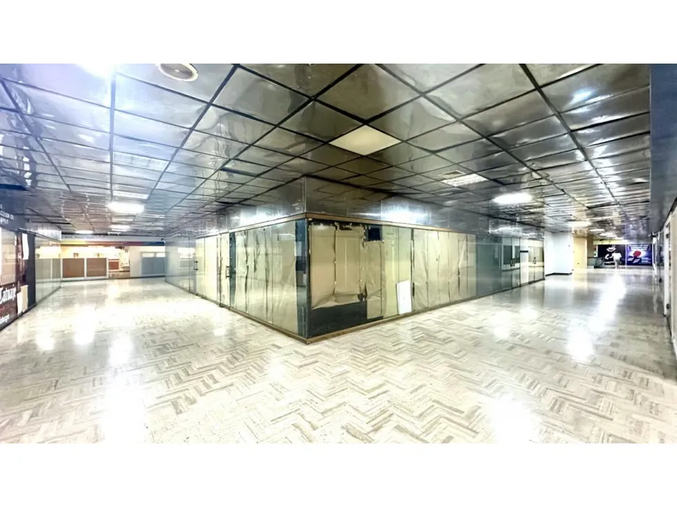 Alquiler con opción a compra local comercial 241m2 CC Concresa 2662 - 3