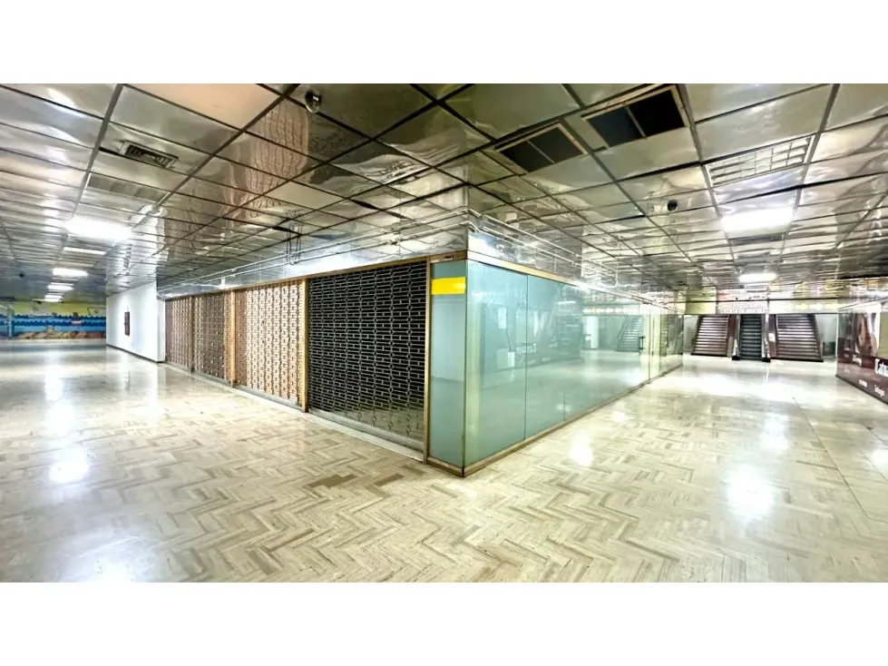 Alquiler con opción a compra local comercial 241m2 CC Concresa 2662 - 4
