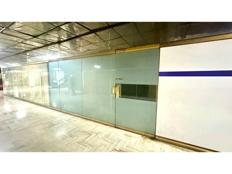 Alquiler con opción a compra local comercial 241m2 CC Concresa 2662 - 5