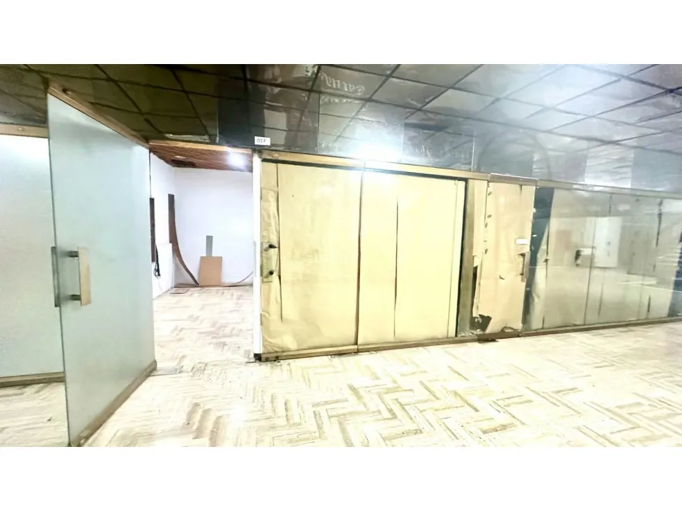 Alquiler con opción a compra local comercial 241m2 CC Concresa 2662 - 6