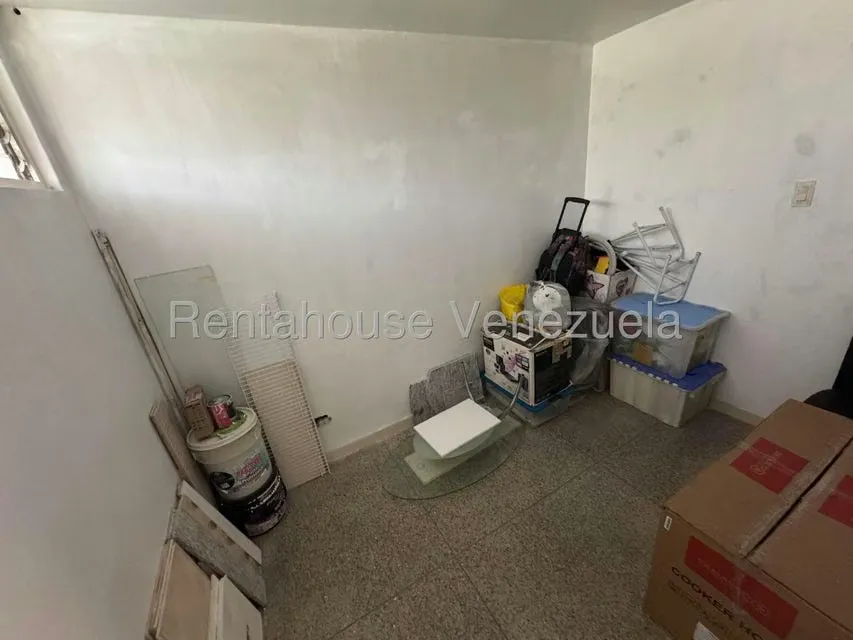 Apartamento (1 Nivel) en Alquiler en Cumbres de Curumo, Distrito Metropolitano - 19