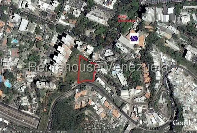 Terreno (Residencial) en Venta en El Paraiso, Distrito Metropolitano - 2