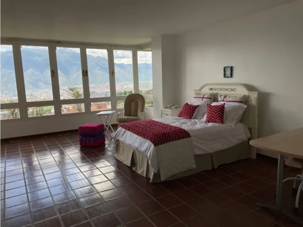 Se vende casa en Alto Hatillo 6H+2S/6+2S/5P - 14
