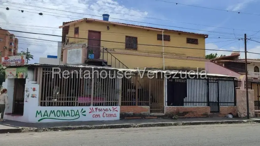 Casa (1 Nivel) en Venta en Centro, Lara