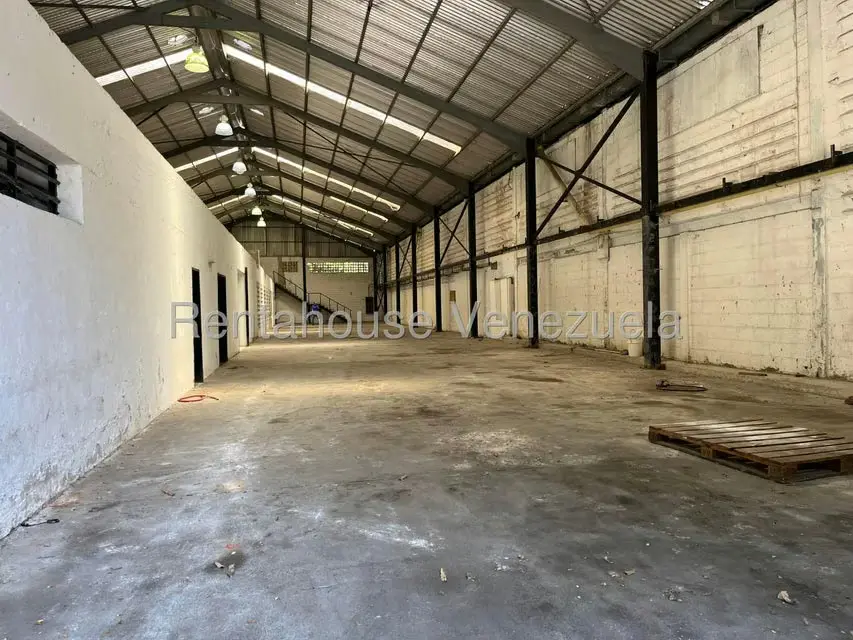 Local Comercial en Alquiler en Zona Industrial San Vicente, Aragua - 23