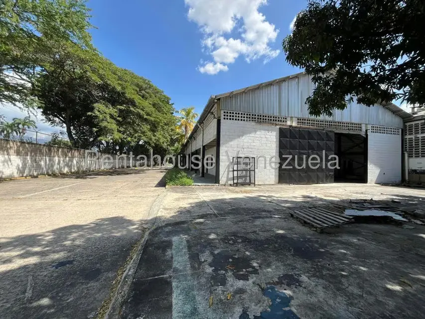 Local Comercial en Alquiler en Zona Industrial San Vicente, Aragua - 31