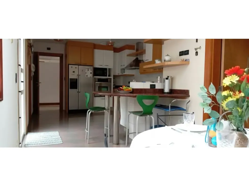 Vendo casa 400m2 Colinas del Tamanaco 6333 - 5
