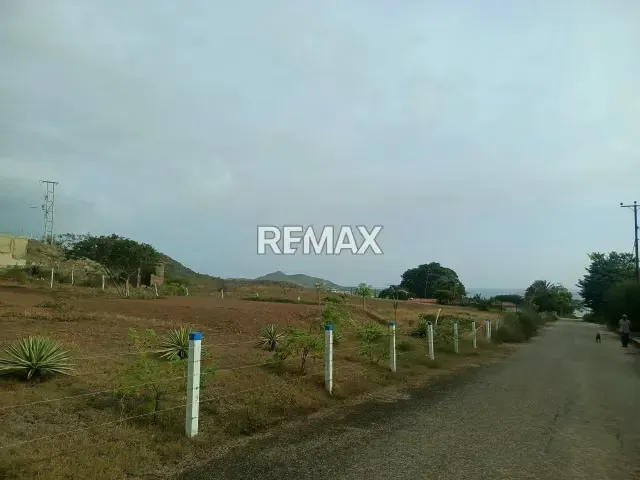 TERRENO EN MANANTIAL DEL CARDON UNA INVERSION DE OPORTUNIDAD EN LA ISLA DE MARGARITA CON VISTA AL MAR CON UNA VISTA PANORAMICA INCREIBLE - 15