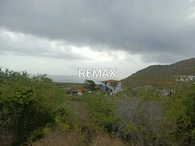 TERRENO EN MANANTIAL DEL CARDON UNA INVERSION DE OPORTUNIDAD EN LA ISLA DE MARGARITA CON VISTA AL MAR CON UNA VISTA PANORAMICA INCREIBLE - 4
