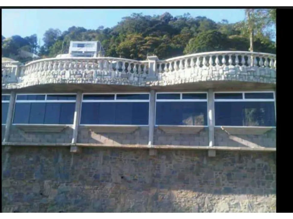 Vendo casa c/terreno (inversión) 1500m2 El Junquito 5369 - 3