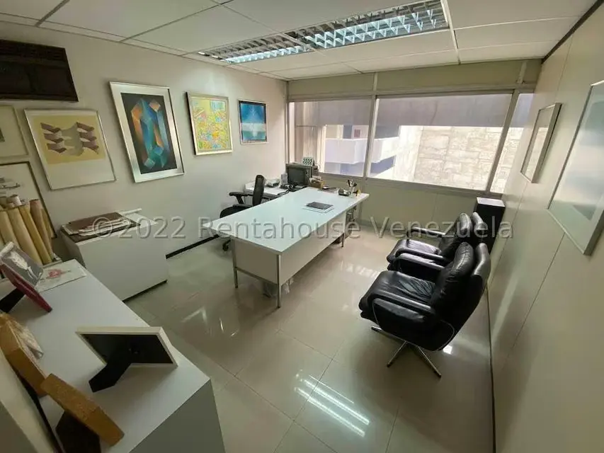 Oficina en Venta en Campo Alegre, Distrito Metropolitano - 5