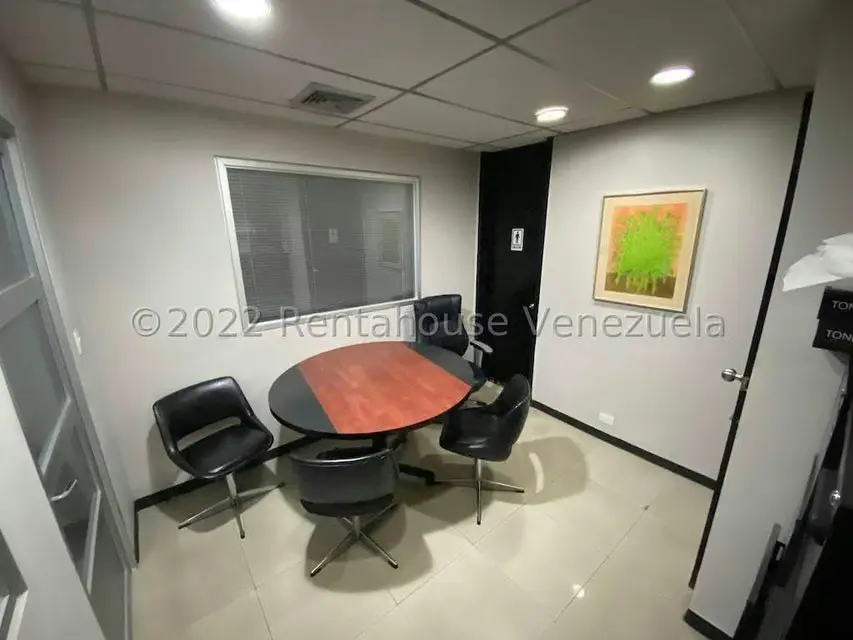 Oficina en Venta en Campo Alegre, Distrito Metropolitano - 9