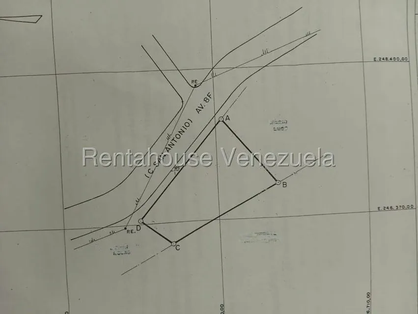 Terreno (Residencial) en Venta en Carretera O, Zulia - 8