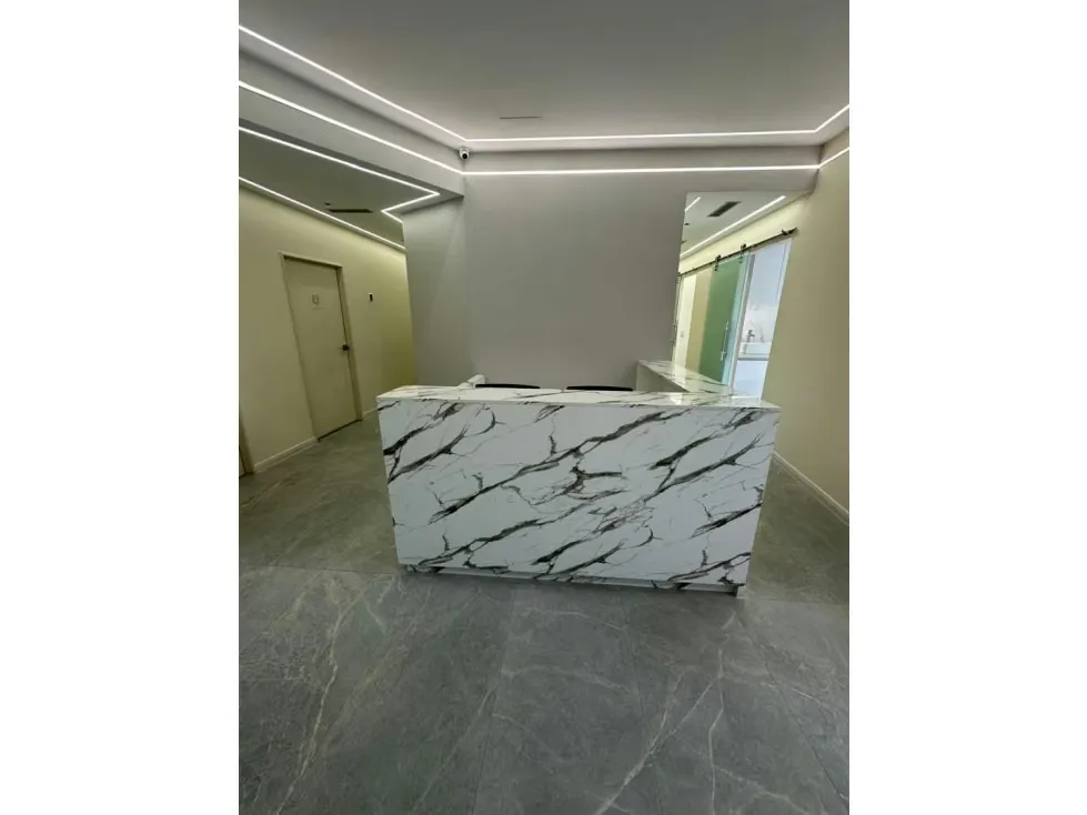 Oficina en alquiler 140m², Calle Madrid