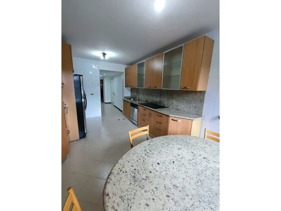 Se vende apartamento 203m2 Campo Alegre 2433 - 4