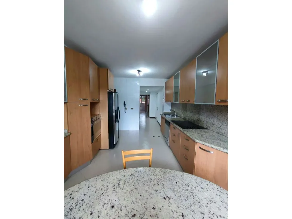 Se vende apartamento 203m2 Campo Alegre 2433 - 5
