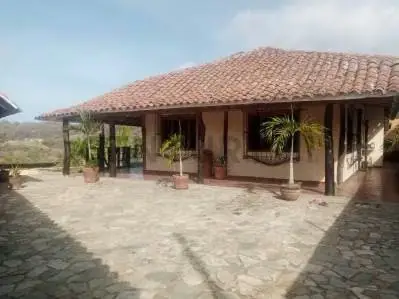 Casa vista panoramica Antolin del Campo
