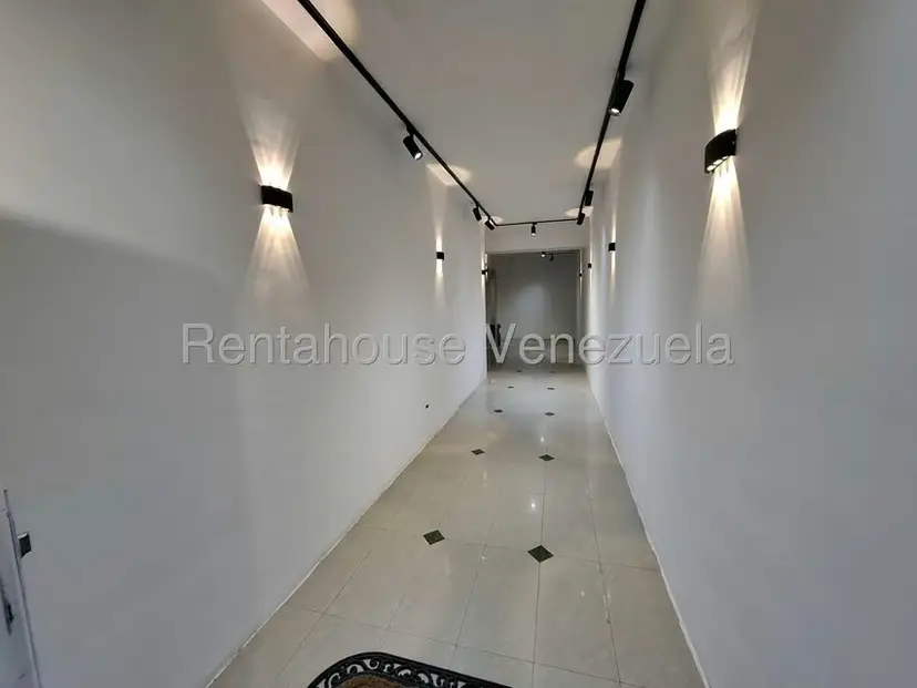 Apartamento (1 Nivel) en Venta en San Jacinto, Aragua
