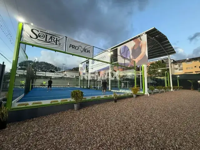 canchas en venta gopadel