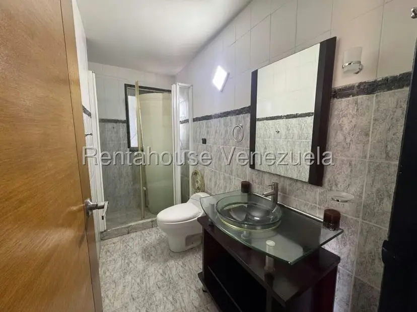 Apartamento (1 Nivel) en Alquiler en El Cafetal, Distrito Metropolitano