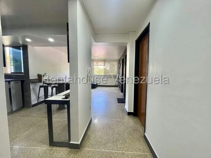 Apartamento (1 Nivel) en Alquiler en El Cafetal, Distrito Metropolitano - 12