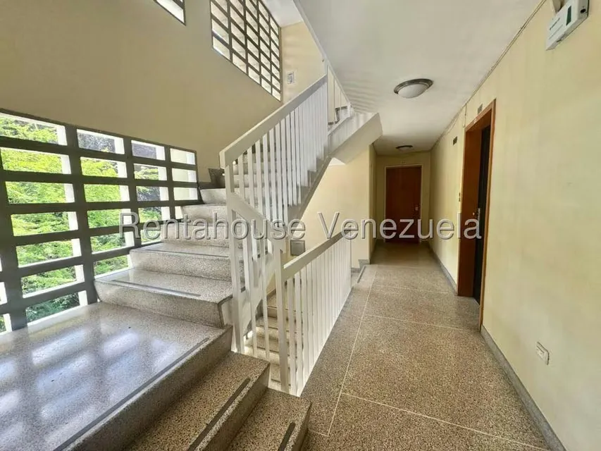Apartamento (1 Nivel) en Alquiler en El Cafetal, Distrito Metropolitano - 16