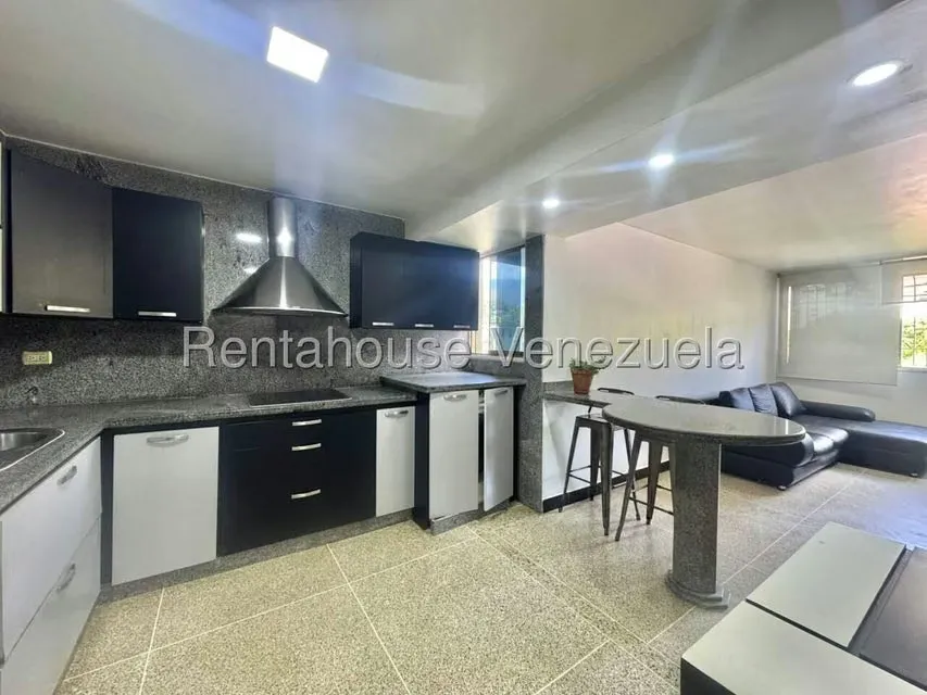 Apartamento (1 Nivel) en Alquiler en El Cafetal, Distrito Metropolitano - 9