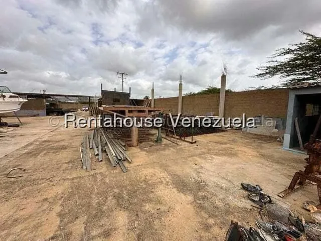 Galpon - Deposito en Venta en Santa Elena, Falcon - 11