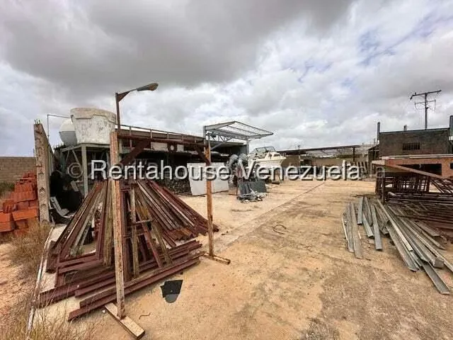 Galpon - Deposito en Venta en Santa Elena, Falcon - 12